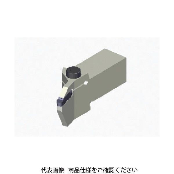 タンガロイ タング・カット アルミホイール倣い加工用バイト CTER/Lー15A CTER2525-6T25-15A 1個 700-9062（直送品）