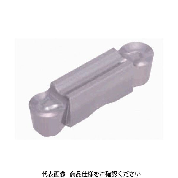 タンガロイ 旋削用溝入TACチップ TH10 DTA600-300 1セット(10個) 701-2217（直送品）