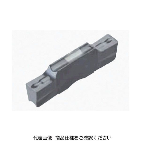 タンガロイ 旋削用溝入れTACチップ AH725 DTF4-040-R 1セット(10個) 701-2438（直送品） - アスクル