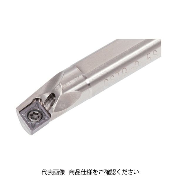タンガロイ 内径用TACバイト E07H-SCLCL04-D080 1本(1個) 701-2900（直送品）