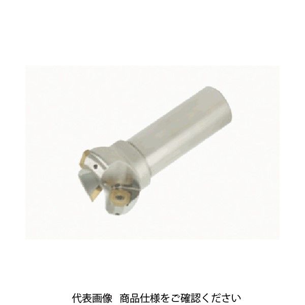タンガロイ タング・ミル 柄付き正面フライスカッタ EAW13 EAW13R032M32.0-02 1個 350-7963（直送品）