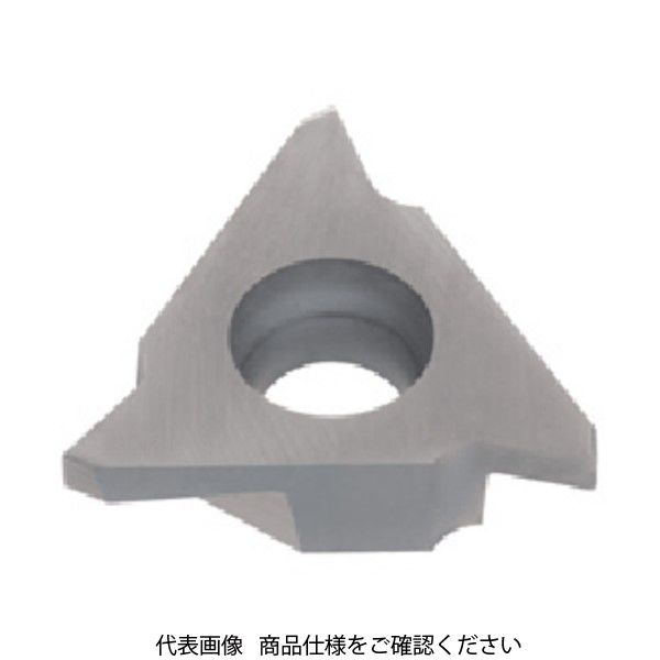 タンガロイ 旋削用溝入れTACチップ KS05F GBR43230 1セット(10個) 345-9217（直送品）
