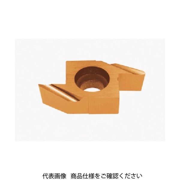 タンガロイ 旋削用溝入れTACチップ J740 J10ER010B 1セット(10個) 346-0461（直送品）