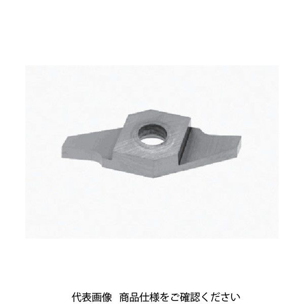 タンガロイ 旋削用溝入れTACチップ TH10 JVGR100F 1セット(10個) 346-1483（直送品）