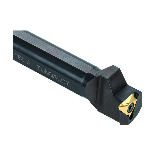タンガロイ 内径用TACバイト JS22K-TBL3 1本(1個) 349-9464（直送品）
