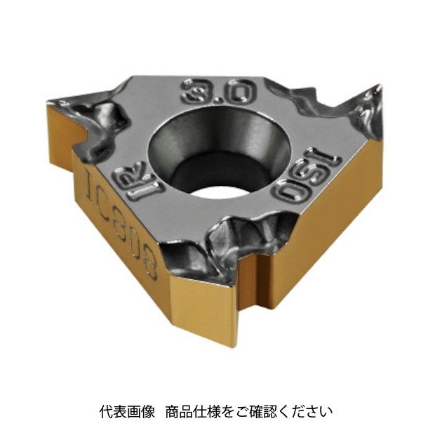 イスカル ねじ切り IC908 11IRM 1.50 ISO 1セット(5個) 620-0524（直送品）