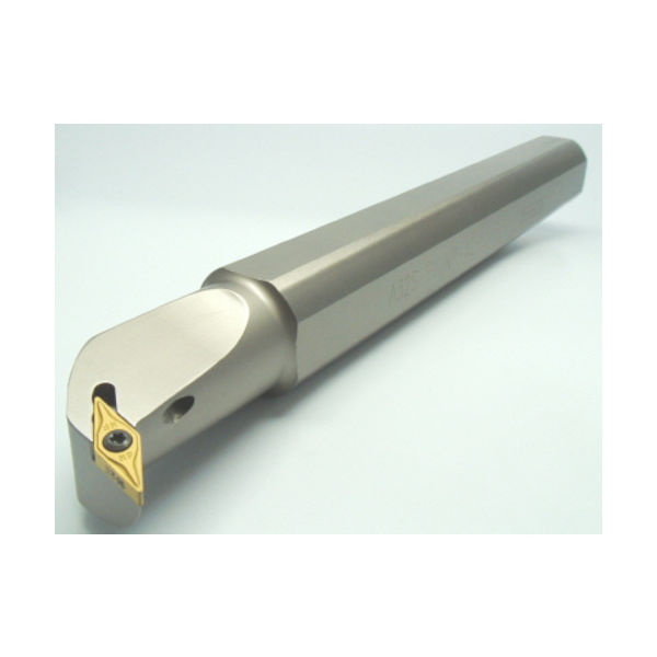 イスカル ISOターン 内径加工用ボーリングバー AーSVUNR/L A25R SVUNR-12 1個 621-0091（直送品）