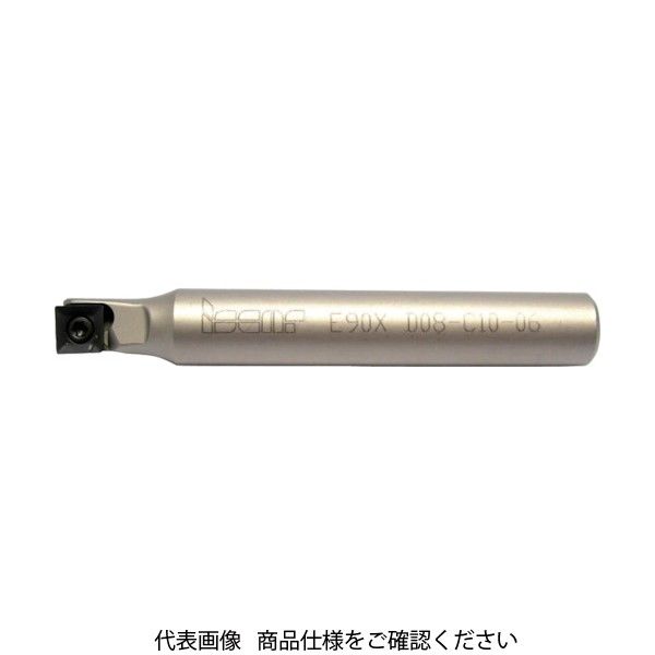 イスカル ヘリクアッド E90X D08-C10-06 1本 162-8500（直送品）