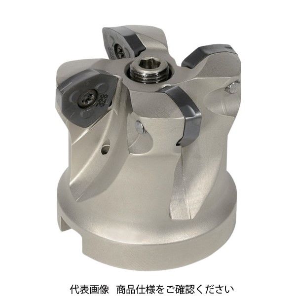 イスカル フィードミル FF FW D63-22-09-C 1個 623-1811（直送品）