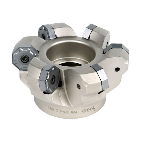 イスカル 16ミル F45NM D125-08-38.10-R08 1個 627-3289（直送品）