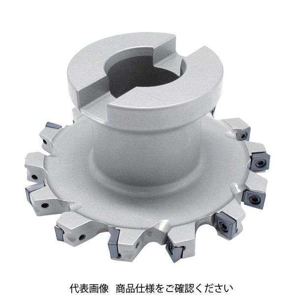 イスカル ヘリクアッド スロッター FDN D125-16-32-R10 1個 623-1667（直送品）