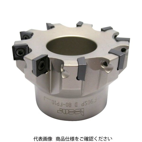 イスカル ヘリクアッド F90SP D 80-CP10...J 1個 623-1551（直送品）