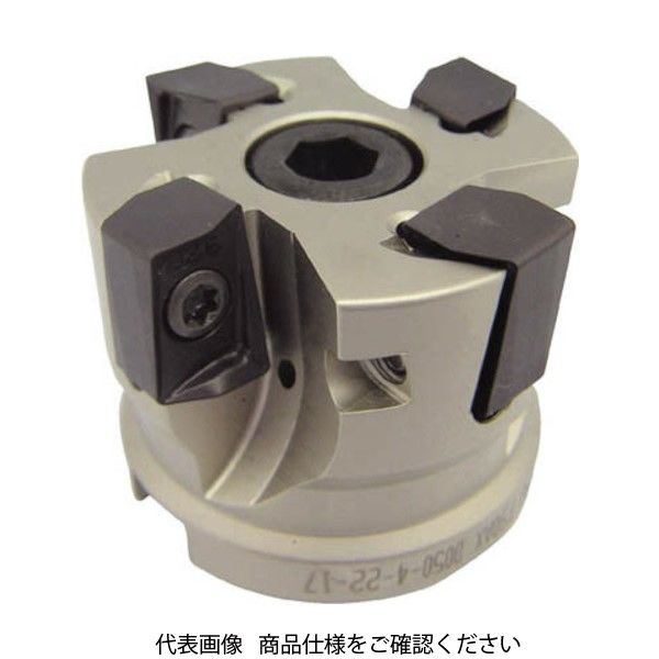 イスカル ヘリドゥ490 H490 F90AX D050-4-22-17 1本 305-4845（直送品）