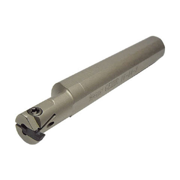 イスカル カットグリップ用ホルダー GEHIR 16-16-3-T3 1本 224-2877（直送品）