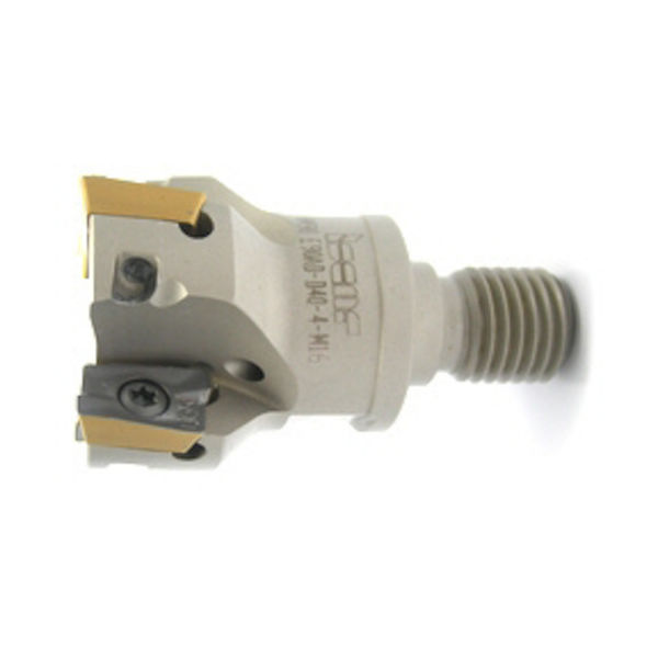 イスカル ヘリ2000 HM90 E90AD-D40-4-M16 1個 625-0602（直送品）