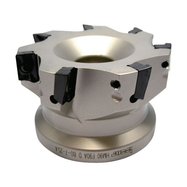 イスカル ヘリ2000 HM90 F90A D 63-6-25.4 1個 224-7437（直送品）