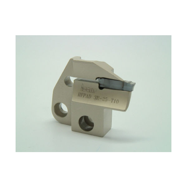 イスカル モジュラーグリップ 交換式アダプター HFPAD 3L-115-T18 1個 338-6619（直送品）