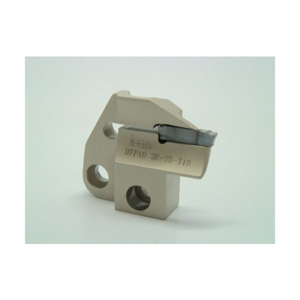 イスカル モジュラーグリップ 交換式アダプター HFPAD 3L-65-T18 1個 338-6627（直送品）