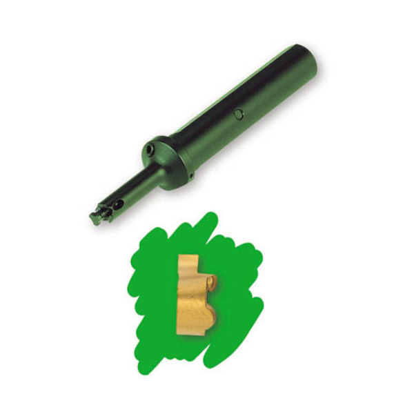 イスカル カムグルーブ MGCH 06-L100 1個 625-1951（直送品）