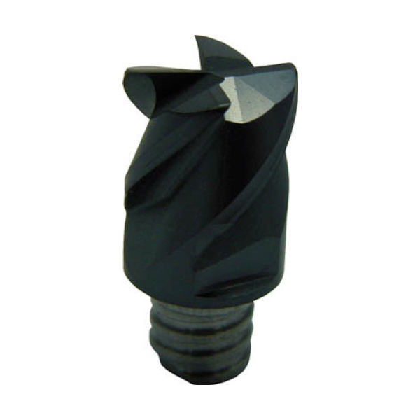 イスカル マルチマスター ヘッド交換式エンドミル MM ECー4 IC908 EC100B07R0.5-4T06 1セット(2個)（直送品）