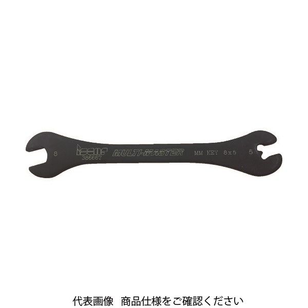 イスカル フライス工具用部品 スパナ 6×4 MM KEY 6X4 1個 338-8026