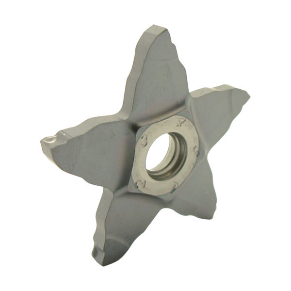 イスカル ペンタカット チップ PENTA 34R/LーC IC908 34R200C06D 1セット(4個) 620-8550（直送品）