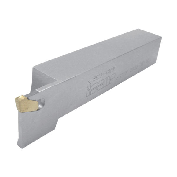 イスカル セルフグリップ SGTFL 1212-3 1個 626-4140（直送品）