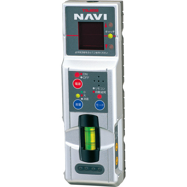 【国産豊富な】タジマ レーザー墨出し器 グリーンレーザーレシーバーNAVI RCV-GNAVI メンテナンス