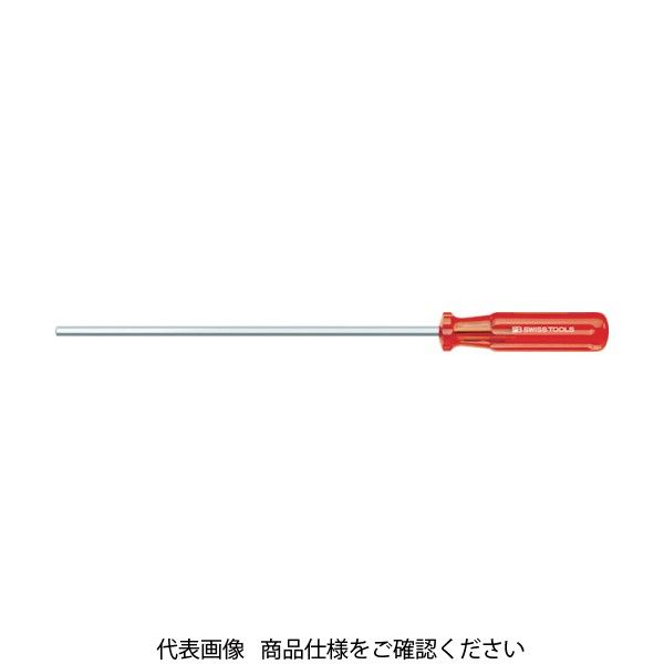 PB SWISS TOOLS PBスイスツールズ 205Lー6ー280 六角棒ドライバー ロング 205L-6 1本(1個)（直送品）