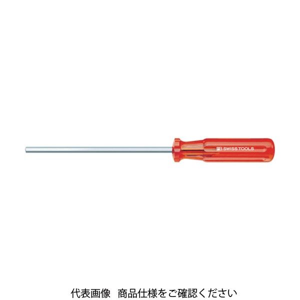 PB SWISS TOOLS PBスイスツールズ 205ー6ー160 六角棒ドライバー 205-6 1本(1個) 764-5350（直送品）