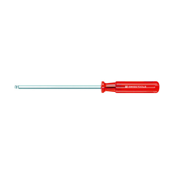 PB SWISS TOOLS PBスイスツールズ 206Sー5ー140 ボールポイント六角棒ドライバー 206S-5 1本(1個)（直送品）