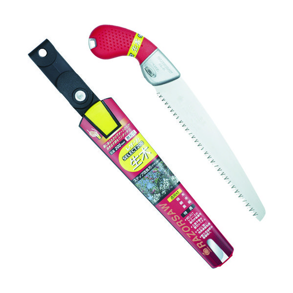 レザーソー工業 レザーソー SELECT200生木 154 1丁 769-1351（直送品）