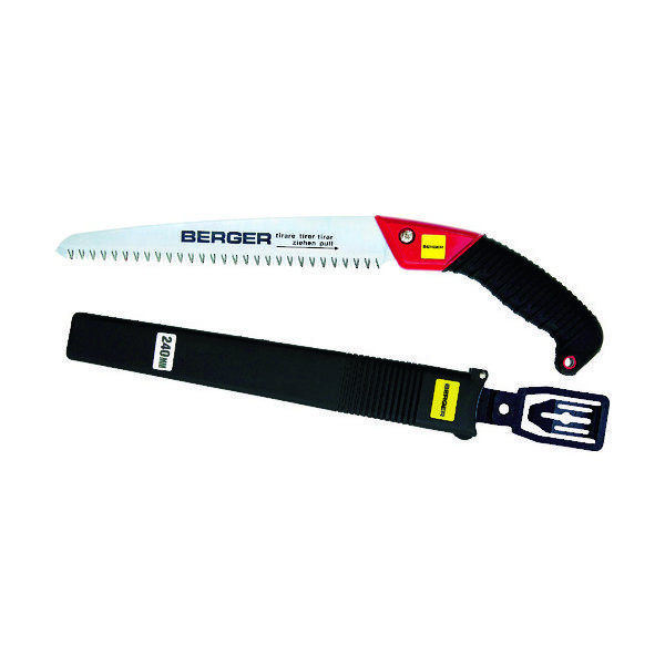 BERGER 工作園芸用鋸64740 435mm 64740 1丁 762-9443（直送品）