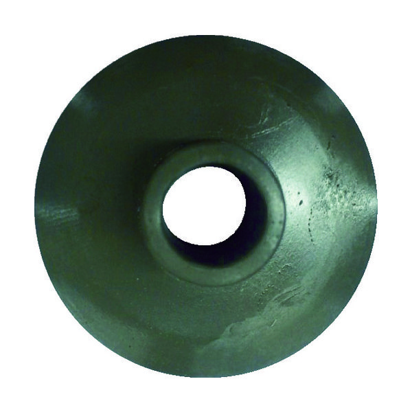 日本エマソン RIDGID パイプカッタ替刃 Fー448 41082 1枚(1個) 495-1115（直送品）