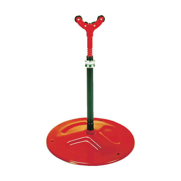 日本エマソン RIDGID アジャスタブルパイプサポート 46 42505 1台(1個) 495-1131（直送品）