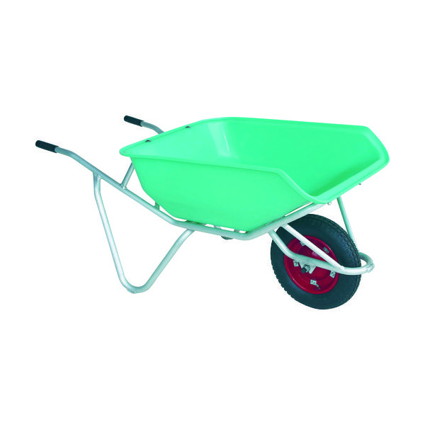 ハラックス HARAX アルミ一輪車 CF-3 1台 763-1375（直送品）