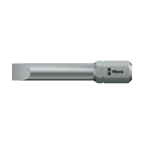 Wera Werk 800/2Z ビット 1.0X5.5 057213 1本 761-8387（直送品）