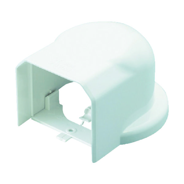 因幡電機産業 因幡電工 MDウォールコーナー MW-75-W 1個 761-4624（直送品）