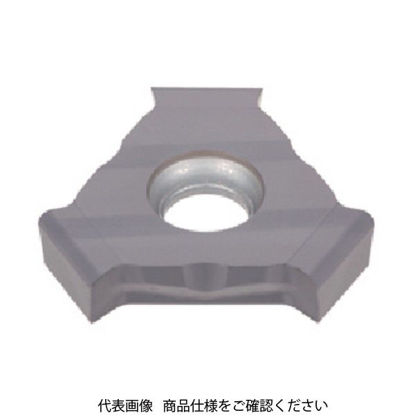 タンガロイ 転削用C.E級インサートAH120 AH120 TVKX050408TN-MJ 1セット(10個) 709-2962（直送品）