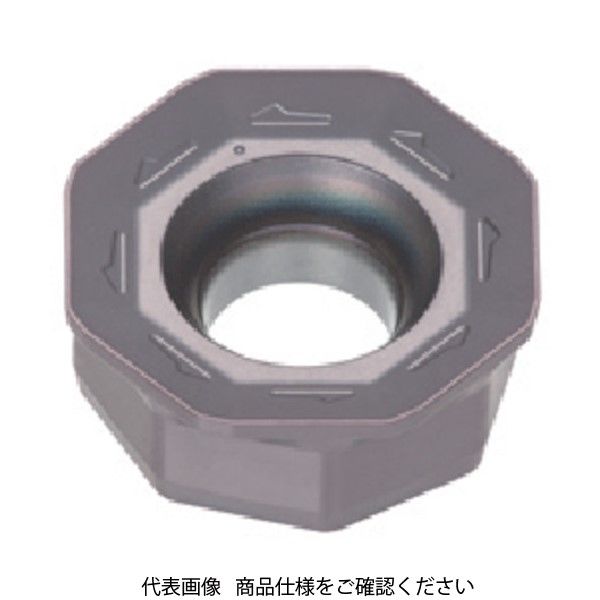 タンガロイ ドゥ・オクト フライス加工用インサート OWMTーHJ AH3135 OWMT0807ZNER-HJ 1セット(10個)（直送品）