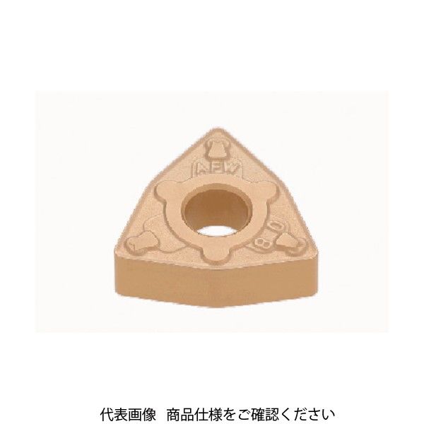 タンガロイ 旋削用M級ネガインサート WNMG060408ーAFW NS9530 1セット(10個) 707-2422（直送品）