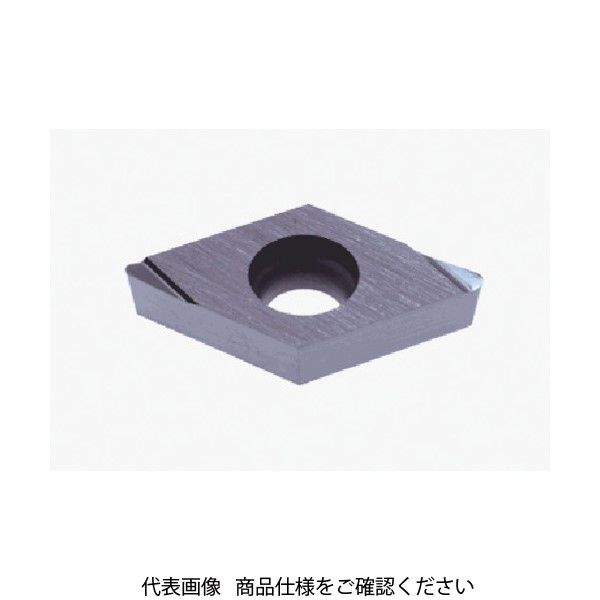 タンガロイ 旋削用G級ポジTACチップ CMT GT9530 DCGT070204L-W10 1セット(10個) 708-4927（直送品）