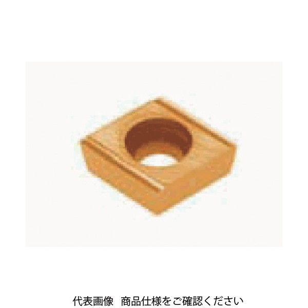 タンガロイ 旋削用G級ポジTACチップ TH10 CCGT09T301FR-J10 1セット(10個) 708-0191（直送品）