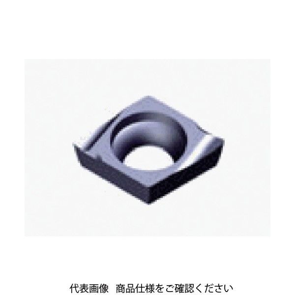 タンガロイ 旋削用G級ポジTACチップ SH730 CCGT04T100R-W08 1セット(10個) 707-9826（直送品）