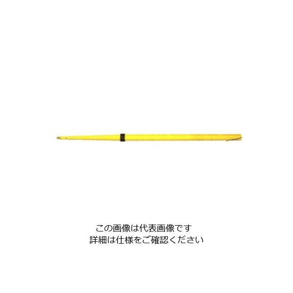 エスコ 1.92ー12m 絶縁操作棒(10段) EA650BX-112A 1本（直送品）