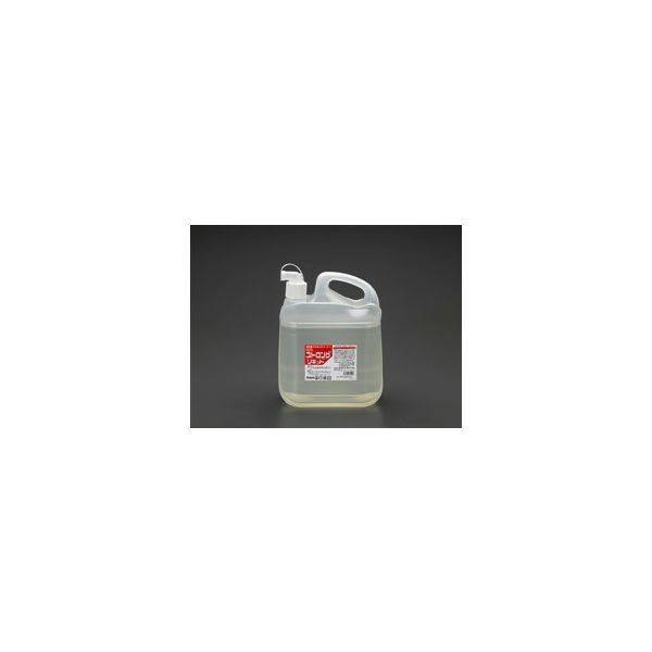 エスコ 4.0kg 強力油汚れ洗浄剤 EA922-30 1本（直送品）