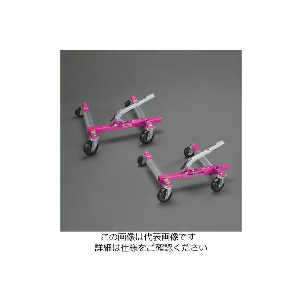 Amazon | (EA993DH-7W用) φ100mm内側キャスター | ジャッキ