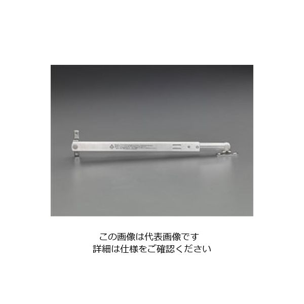 エスコ（esco） 312mm ドアストッパー（ステンレス製） 1セット（2個） EA951LE-46（直送品）