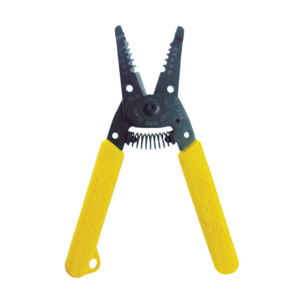 IDEAL INDUSTRIES スタンダードT型ストリッパー 45-125 1丁 759-8190（直送品）