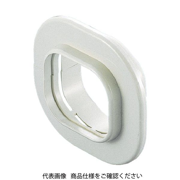 因幡電機産業 因幡電工 スリムキャップ LDWC-90-I 1個 761-4373（直送品）